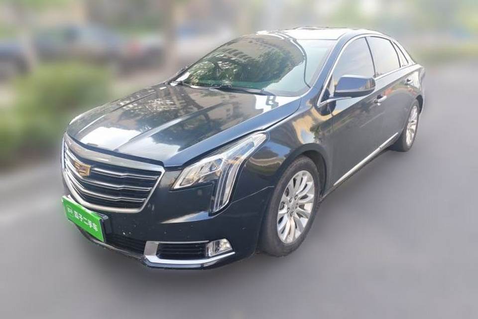 Cadillac XTS 2018