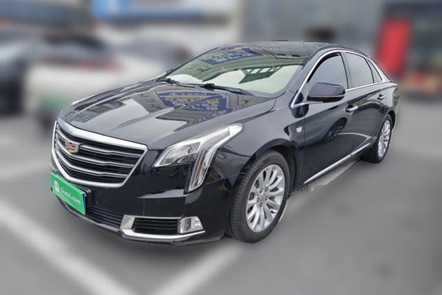 Used Cadillac XTS 2018 28T Elite Edition