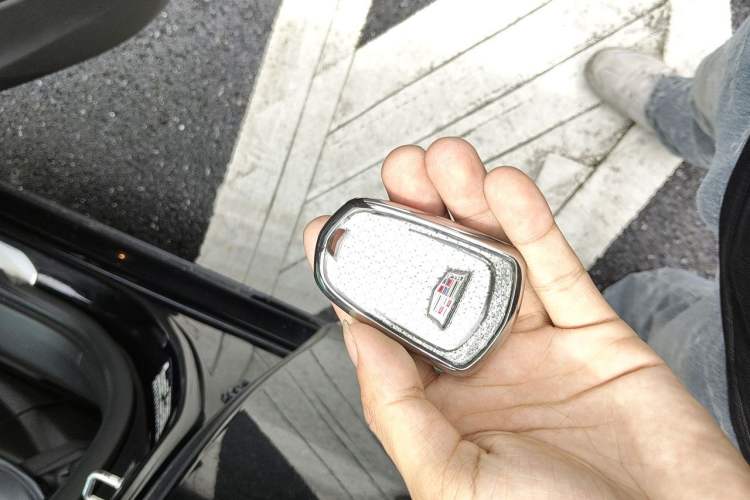 Used Cadillac XTS 2018 28T Tech Edition Vehicle Key