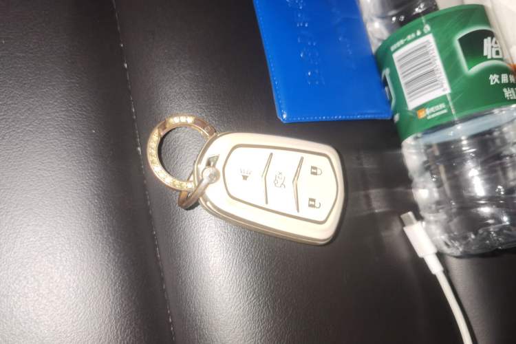 Used Cadillac XTS 2018 28T Tech Edition Vehicle Key
