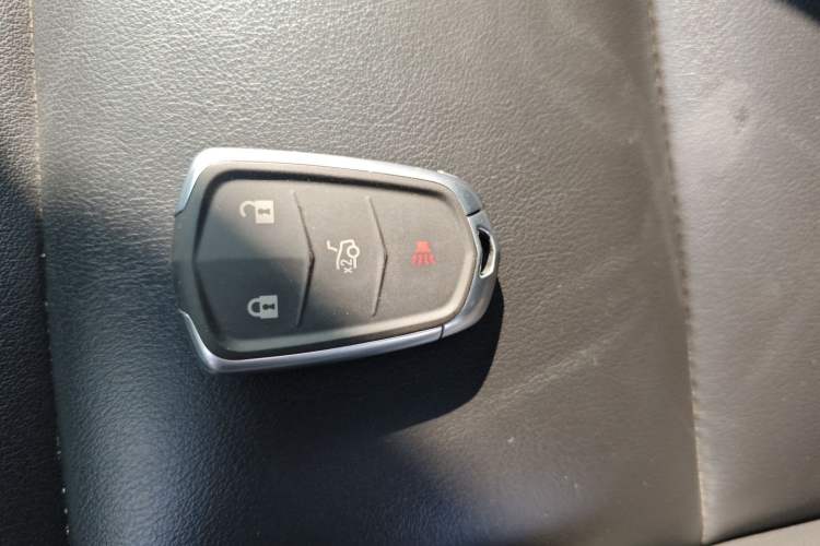 Used Cadillac XTS 2018 28T Tech Edition Vehicle Key
