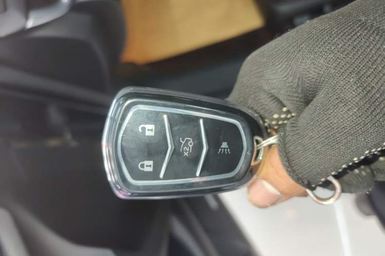 Used Cadillac XTS 2018 28T Tech Edition Vehicle Key