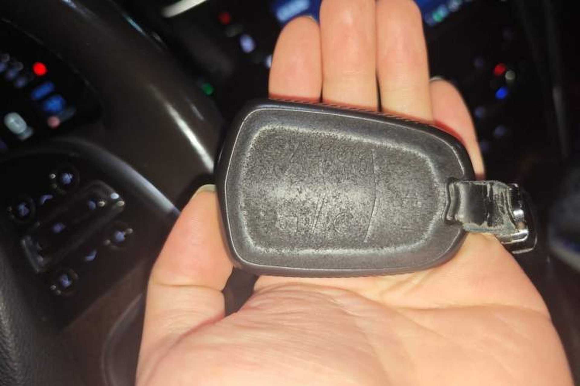Used Cadillac XTS 2018 28T Tech Edition Vehicle Key
