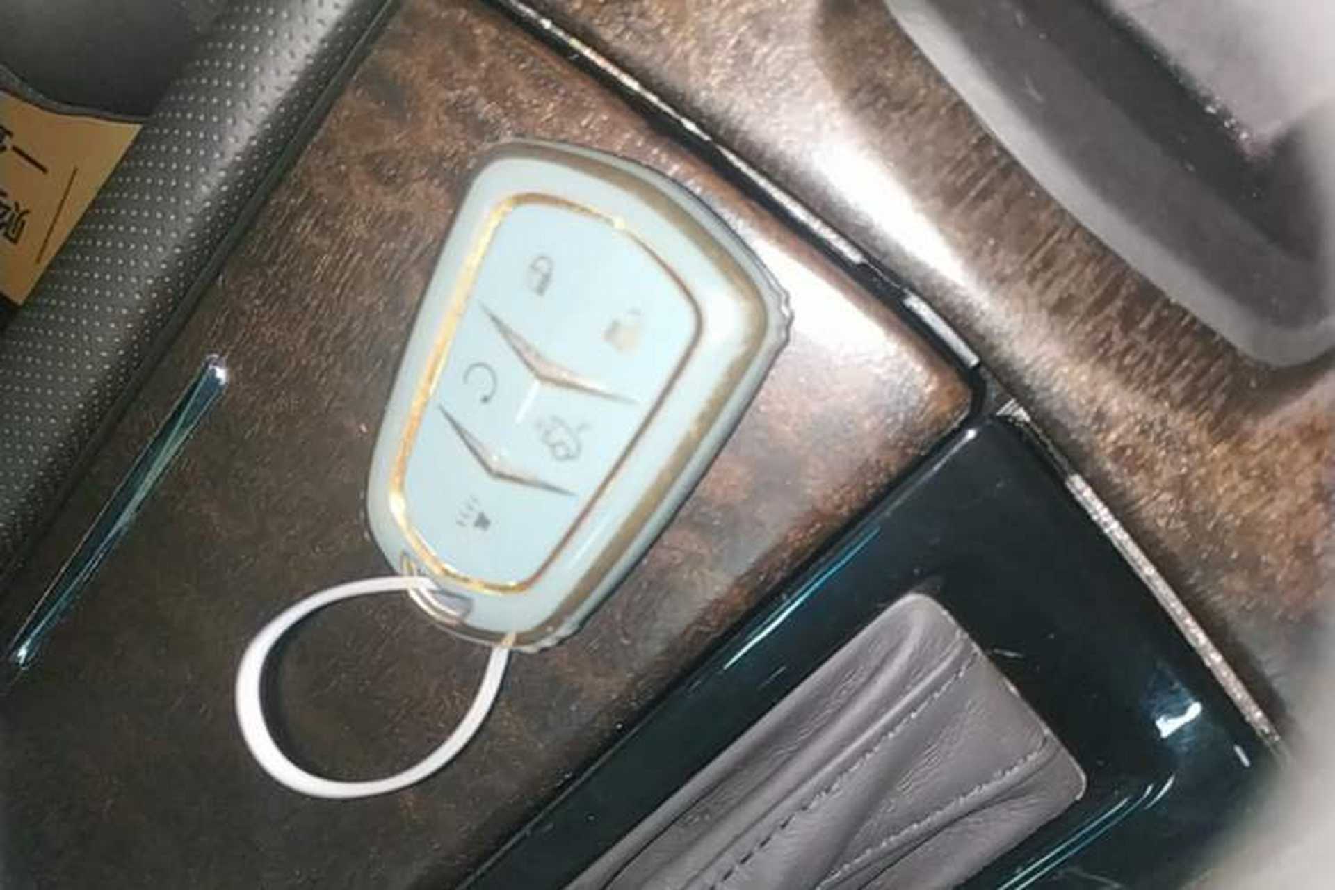 Used Cadillac XTS 2018 28T Elite Edition Vehicle Key