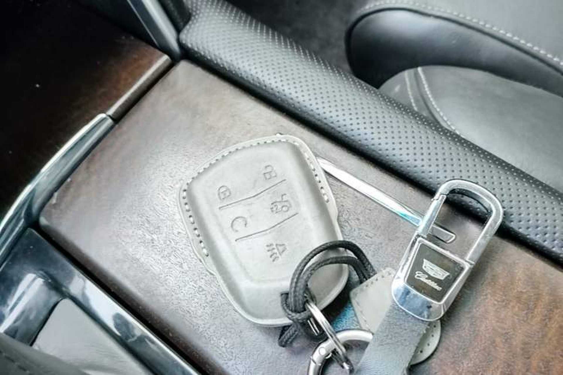 Used Cadillac XTS 2018 28T Elite Edition Vehicle Key