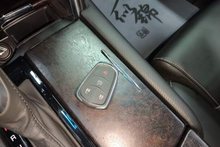 Used Cadillac XTS 2018 28T Tech Edition Vehicle Key