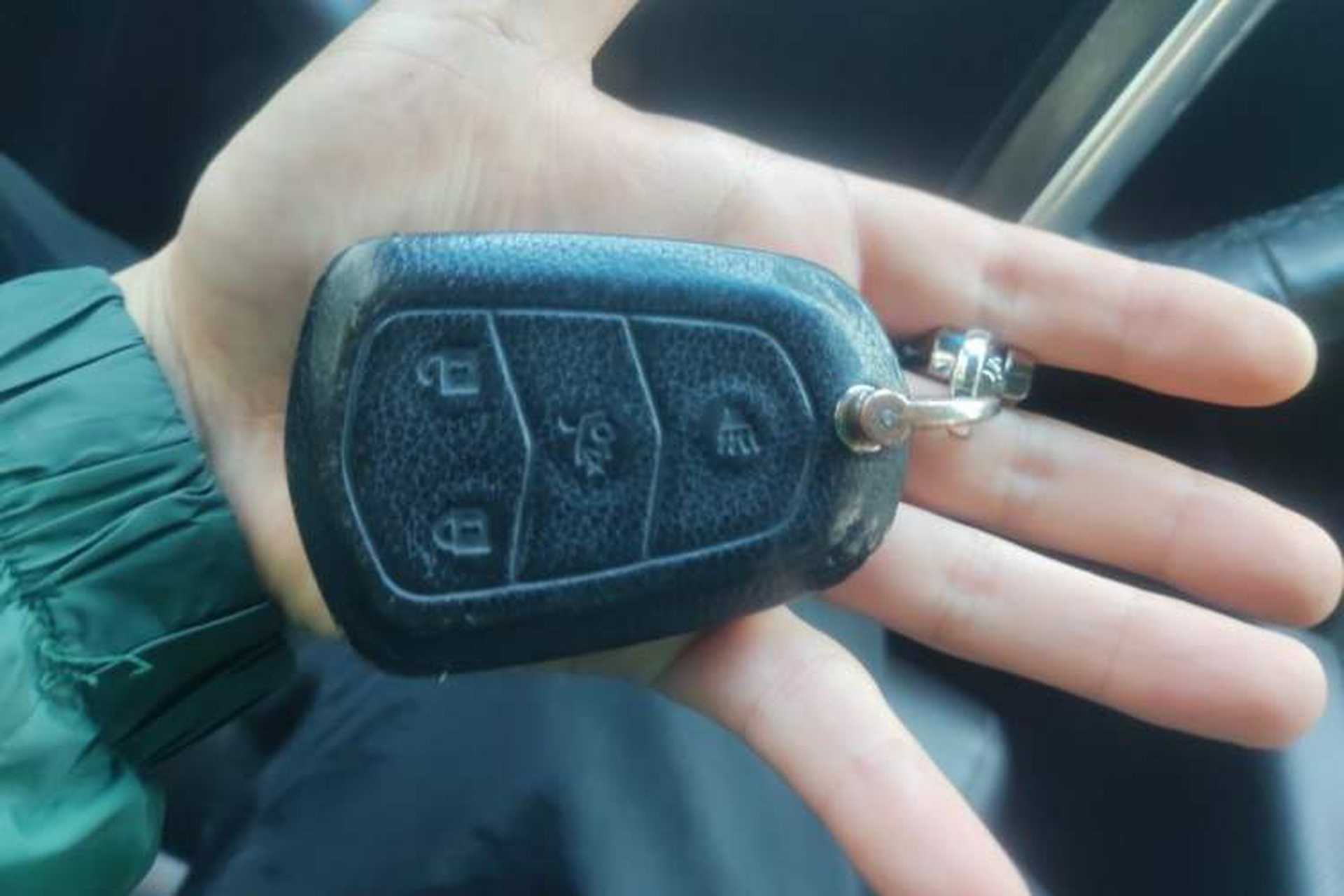 Used Cadillac XTS 2018 28T Tech Edition Vehicle Key