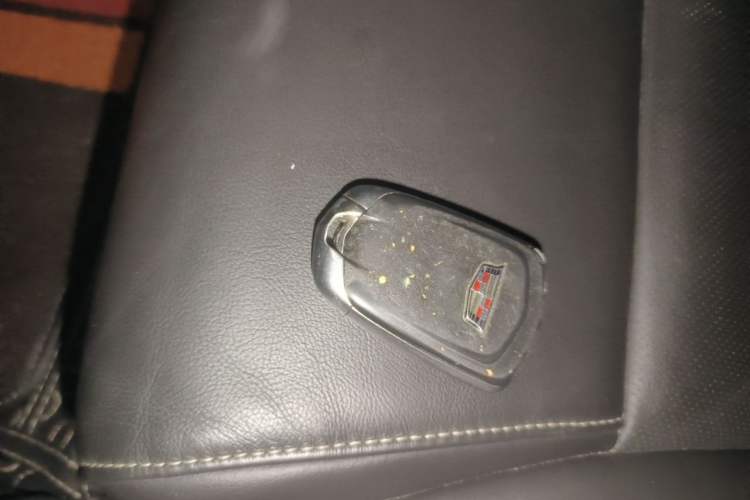 Used Cadillac XTS 2018 28T Elite Edition Vehicle Key