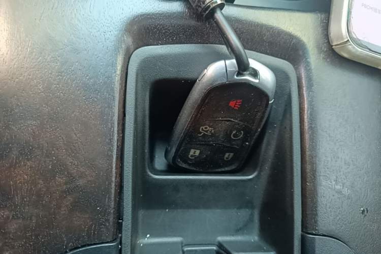 Used Cadillac XTS 2018 28T Tech Edition Vehicle Key