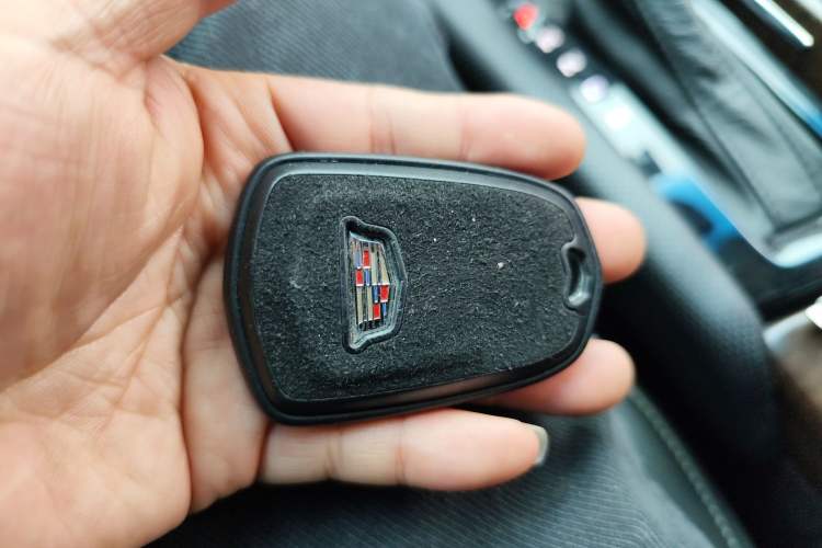 Used Cadillac XTS 2018 28T Elite Edition Vehicle Key
