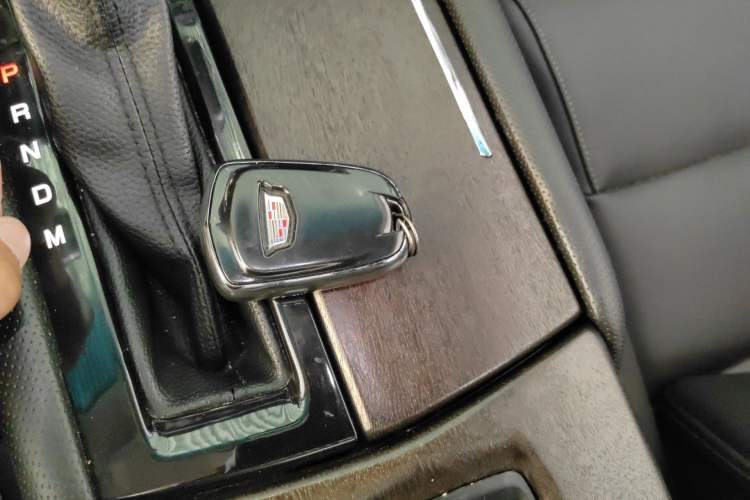Used Cadillac XTS 2018 28T Tech Edition Vehicle Key