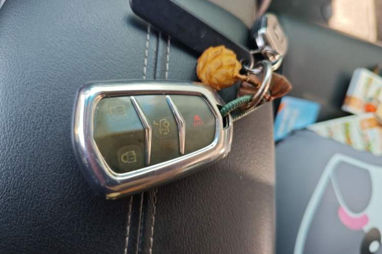 Used Cadillac XTS 2018 28T Tech Edition Vehicle Key