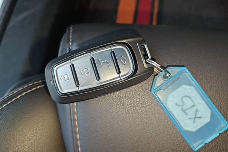 Used Cadillac XTS 2018 28T Tech Edition Vehicle Key