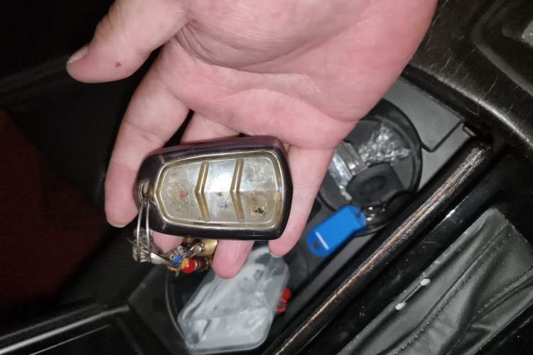 Used Cadillac XTS 2018 28T Tech Edition Vehicle Key