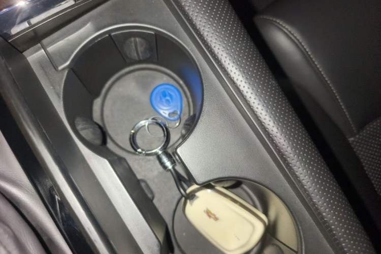 Used Cadillac XTS 2018 28T Tech Edition Vehicle Key