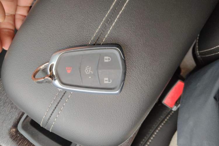 Used Cadillac XTS 2018 28T Tech Edition Vehicle Key
