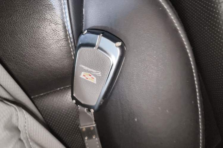 Used Cadillac XTS 2018 28T Elite Edition Vehicle Key