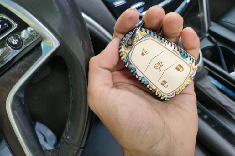 Used Cadillac XTS 2018 28T Tech Edition Vehicle Key
