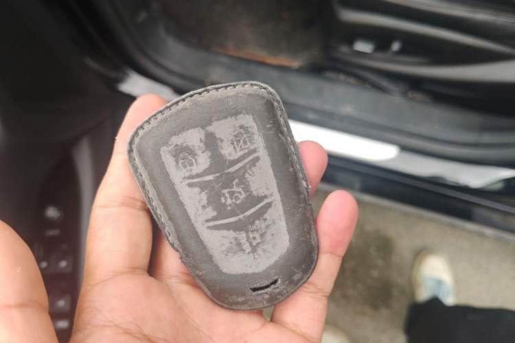 Used Cadillac XTS 2018 28T Tech Edition Vehicle Key