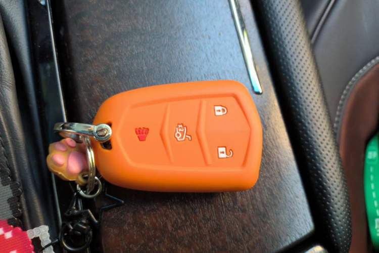 Used Cadillac XTS 2018 28T Tech Edition Vehicle Key