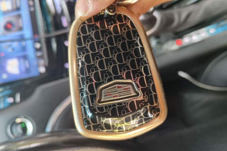 Used Cadillac XTS 2018 28T Elite Edition Vehicle Key