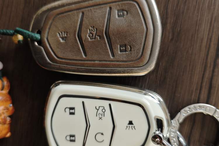 Used Cadillac XTS 2018 28T Tech Edition Vehicle Key