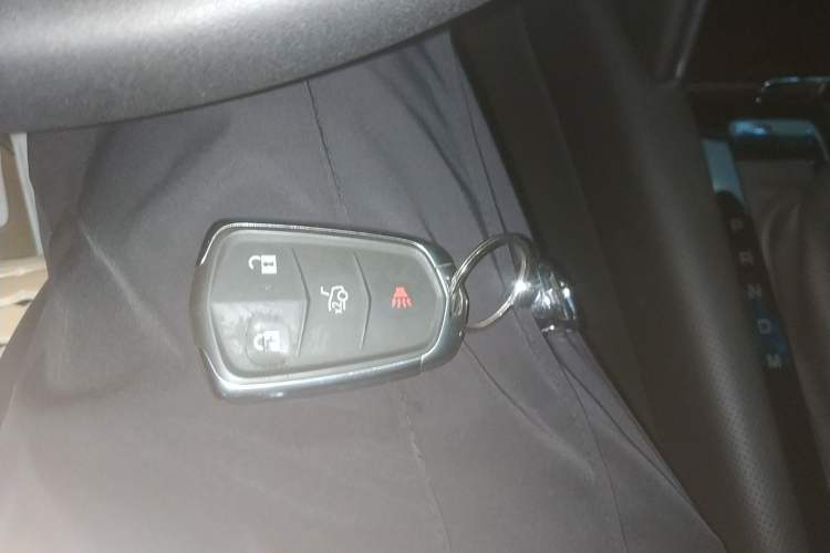 Used Cadillac XTS 2018 28T Tech Edition Vehicle Key