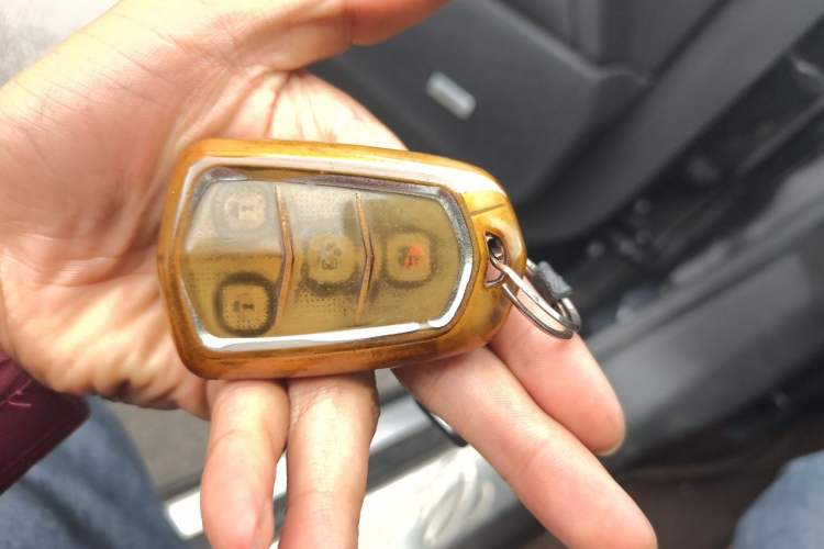 Used Cadillac XTS 2018 28T Tech Edition Vehicle Key