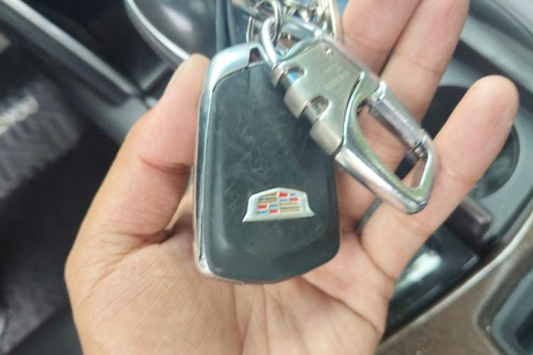 Used Cadillac XTS 2018 28T Tech Edition Vehicle Key