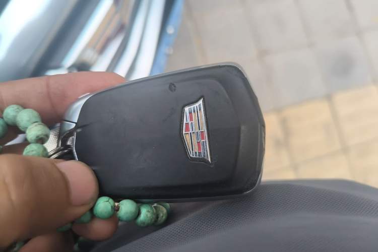 Used Cadillac XTS 2018 28T Tech Edition Vehicle Key