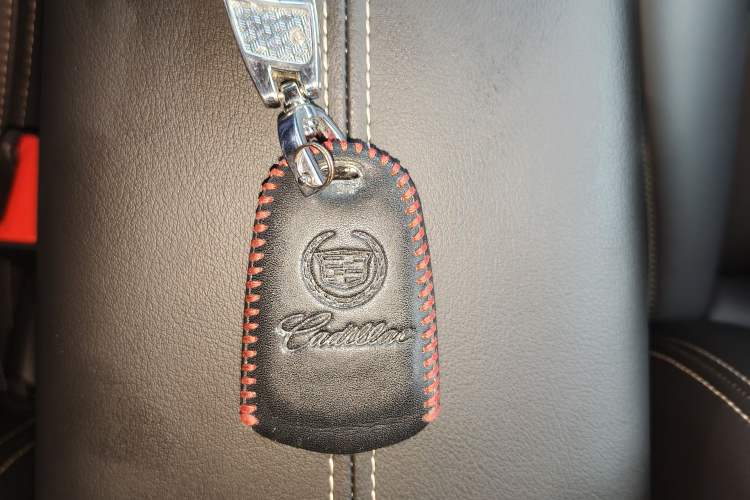 Used Cadillac XTS 2018 28T Tech Edition Vehicle Key