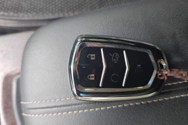 Used Cadillac XTS 2018 28T Elite Edition Vehicle Key