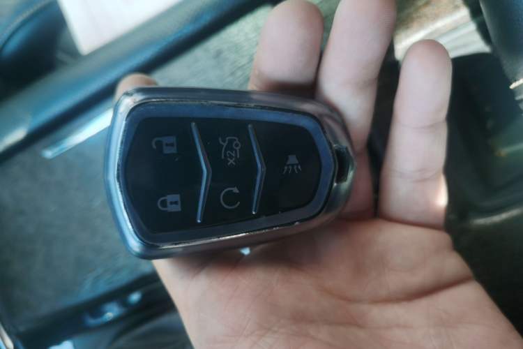 Used Cadillac XTS 2018 28T Elite Edition Vehicle Key