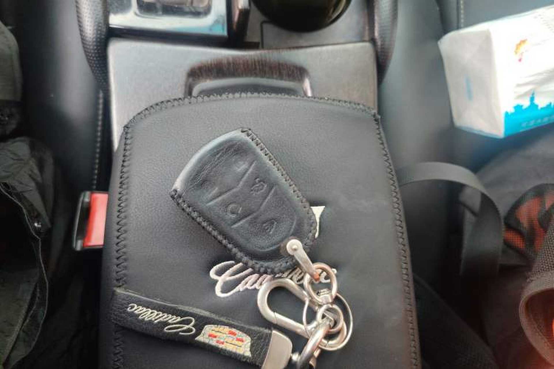 Used Cadillac XTS 2018 28T Tech Edition Vehicle Key