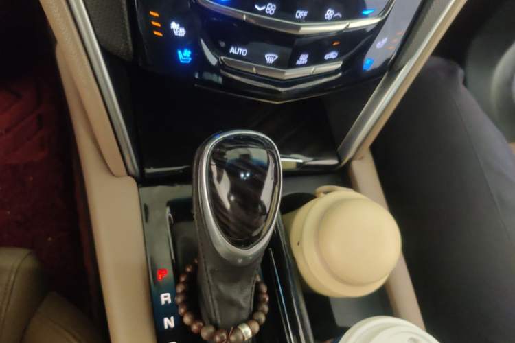 Used Cadillac XTS 2018 28T Luxury Edition Vehicle Key