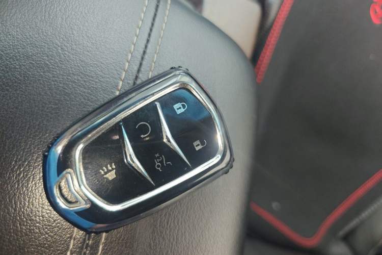 Used Cadillac XTS 2018 28T Elite Edition Vehicle Key