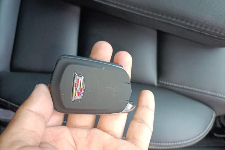Used Cadillac XTS 2018 28T Tech Edition Vehicle Key