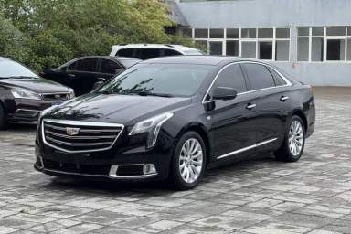 Used Cadillac XTS 2018 28T Elite Edition