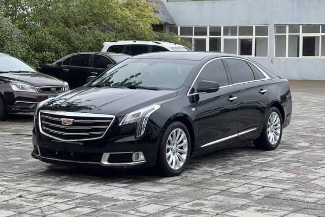 Used Cadillac XTS 2018 28T Elite Edition