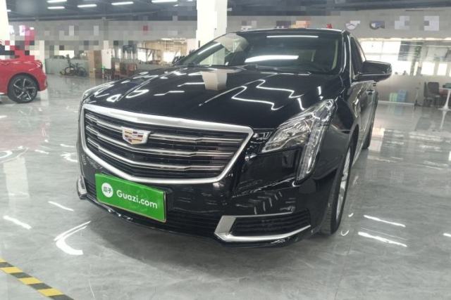 Used Cadillac XTS 2018 28T Tech Edition