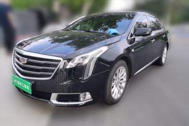 Used Cadillac XTS 2018 28T Elite Edition