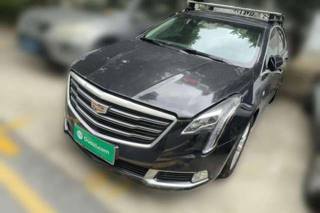 Used Cadillac XTS 2018 28T Elite Edition