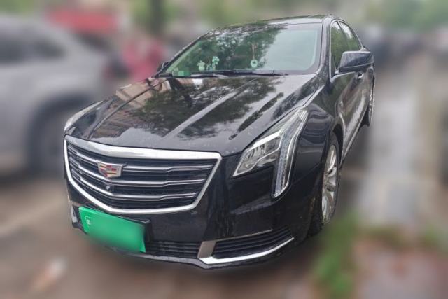 Used Cadillac XTS 2018 28T Tech Edition