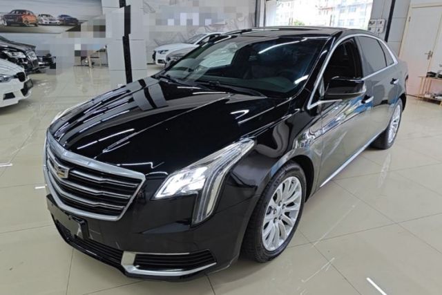 Used Cadillac XTS 2018 28T Tech Edition