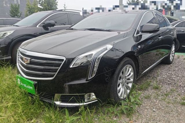 Used Cadillac XTS 2018 28T Elite Edition