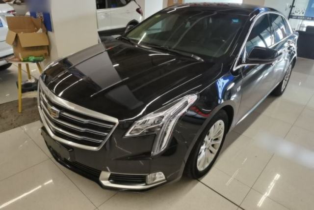 Used Cadillac XTS 2018 28T Elite Edition