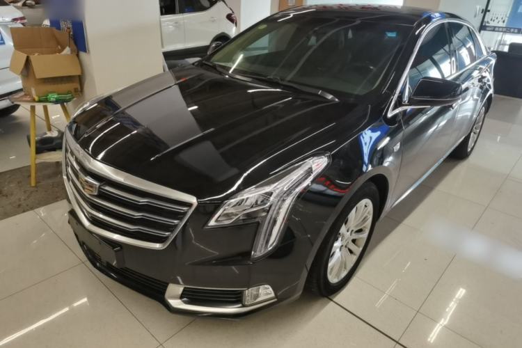 Used Cadillac XTS 2018 28T Elite Edition Guazi used car, China used car export, Used car for sale, Used  cars, Cheapest cars for sale