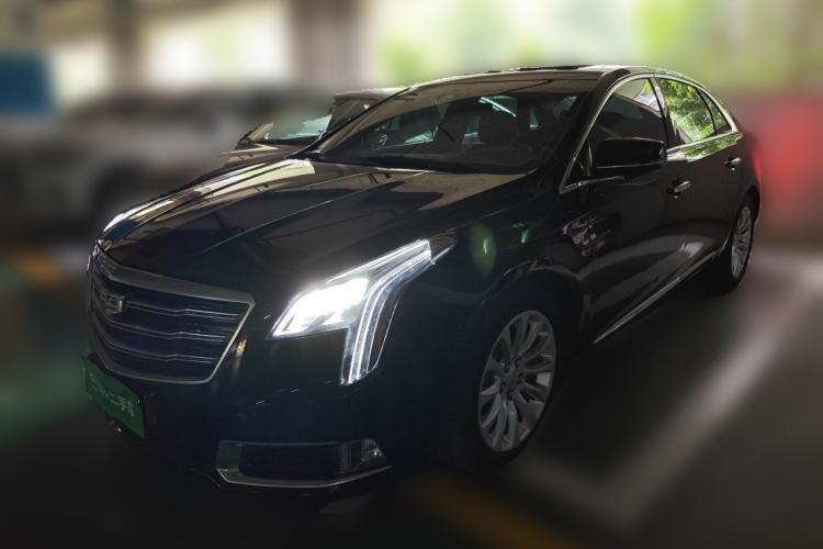 Used Cadillac XTS 2018 28T Elite Edition Guazi used car, China used car export, Used car for sale, Used cars, Cheapest cars for sale