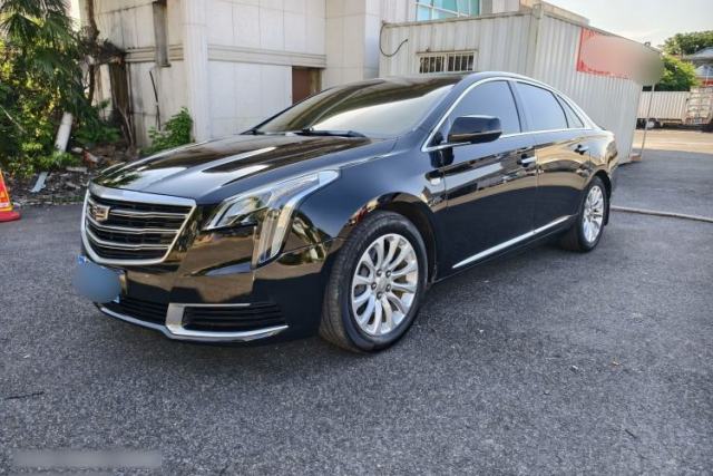 Used Cadillac XTS 2018 28T Tech Edition