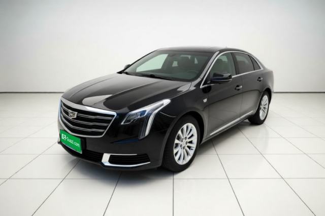 Cadillac XTS 2018 28T Tech Edition de segunda mano